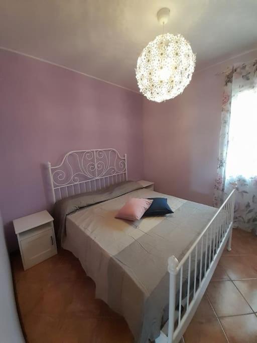 דירות סן ברתולומיאו אל מארה Casa Di Ro - Coloratissima A 300 Metri Dal Mare מראה חיצוני תמונה